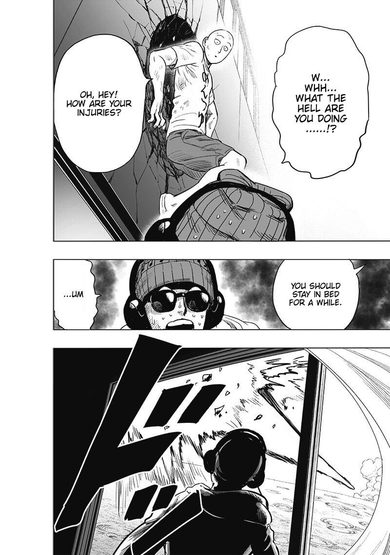 Read Onepunch-Man EN Manga Online