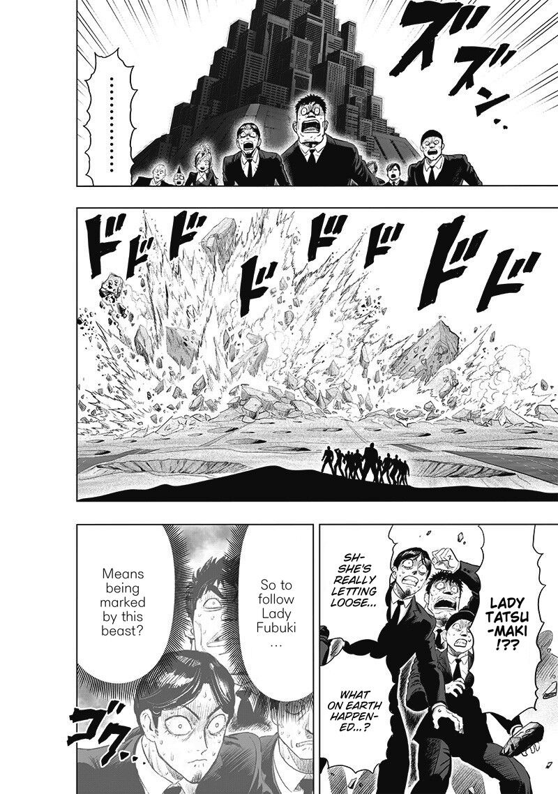Read Onepunch-Man EN Manga Online