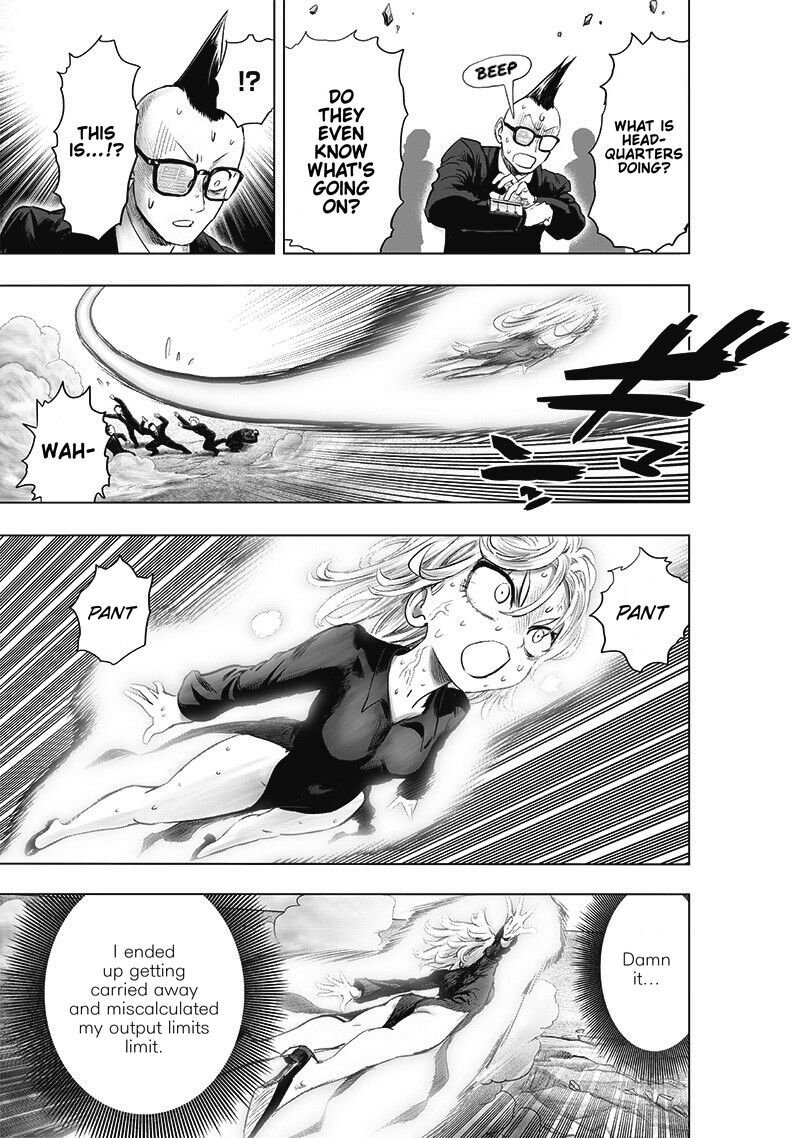 Read Onepunch-Man EN Manga Online