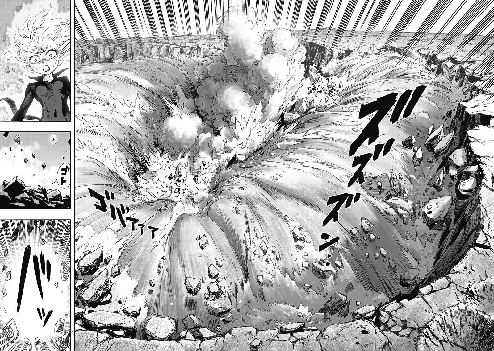 Read Onepunch-Man EN Manga Online