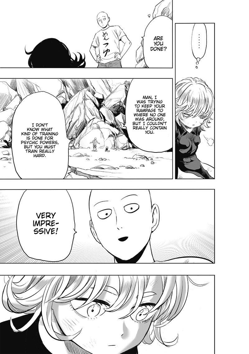 Read Onepunch-Man EN Manga Online