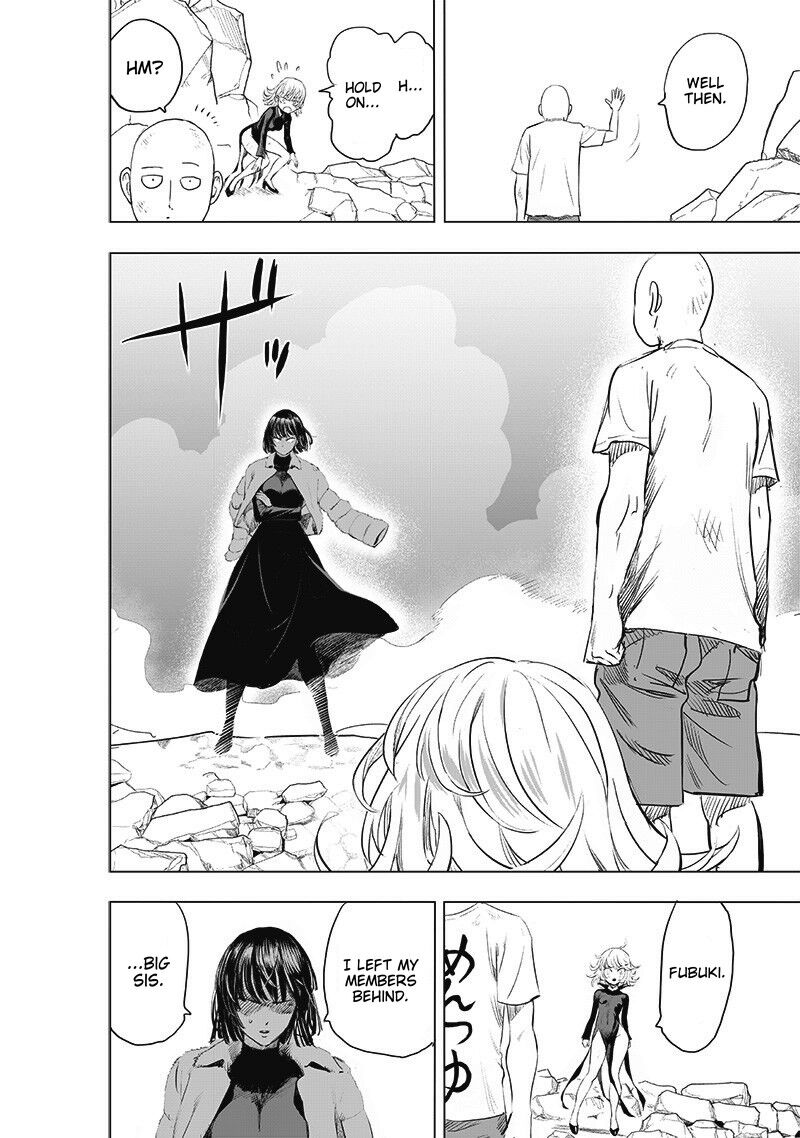 Read Onepunch-Man EN Manga Online