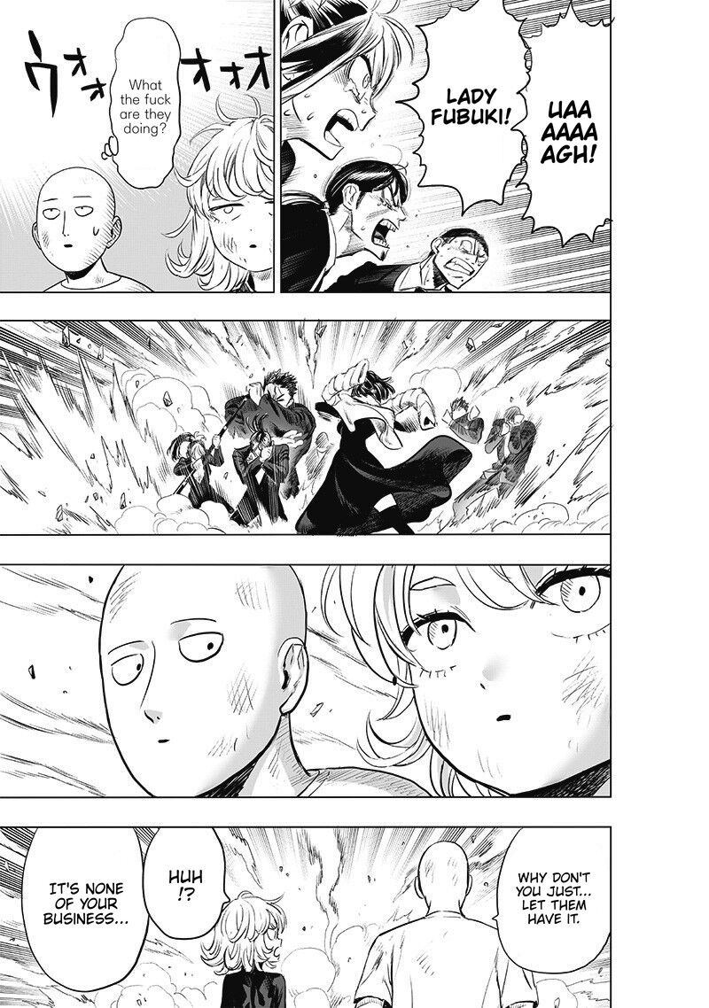Read Onepunch-Man EN Manga Online