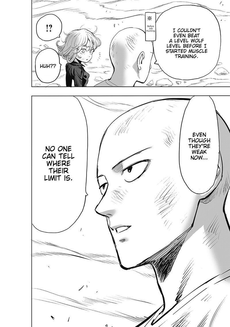 Read Onepunch-Man EN Manga Online