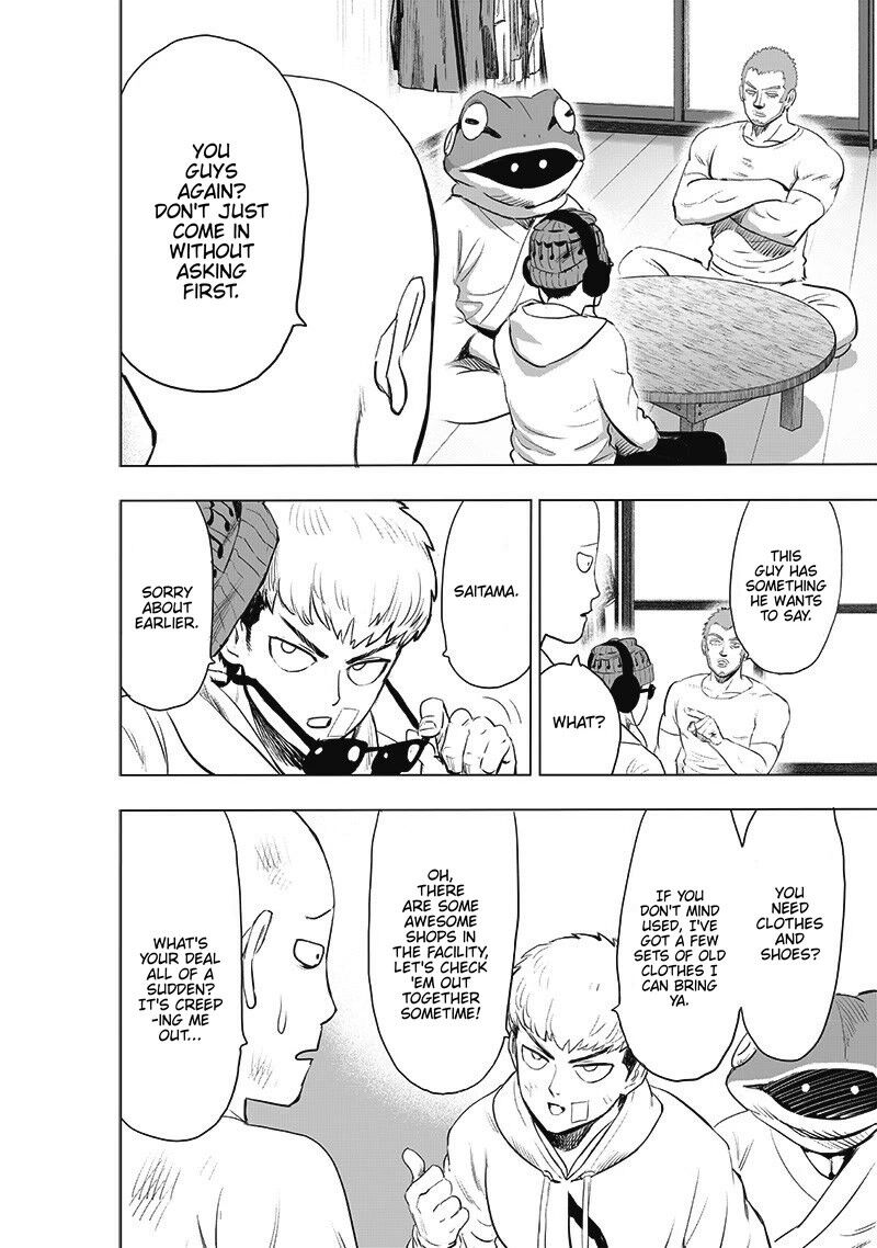 Read Onepunch-Man EN Manga Online