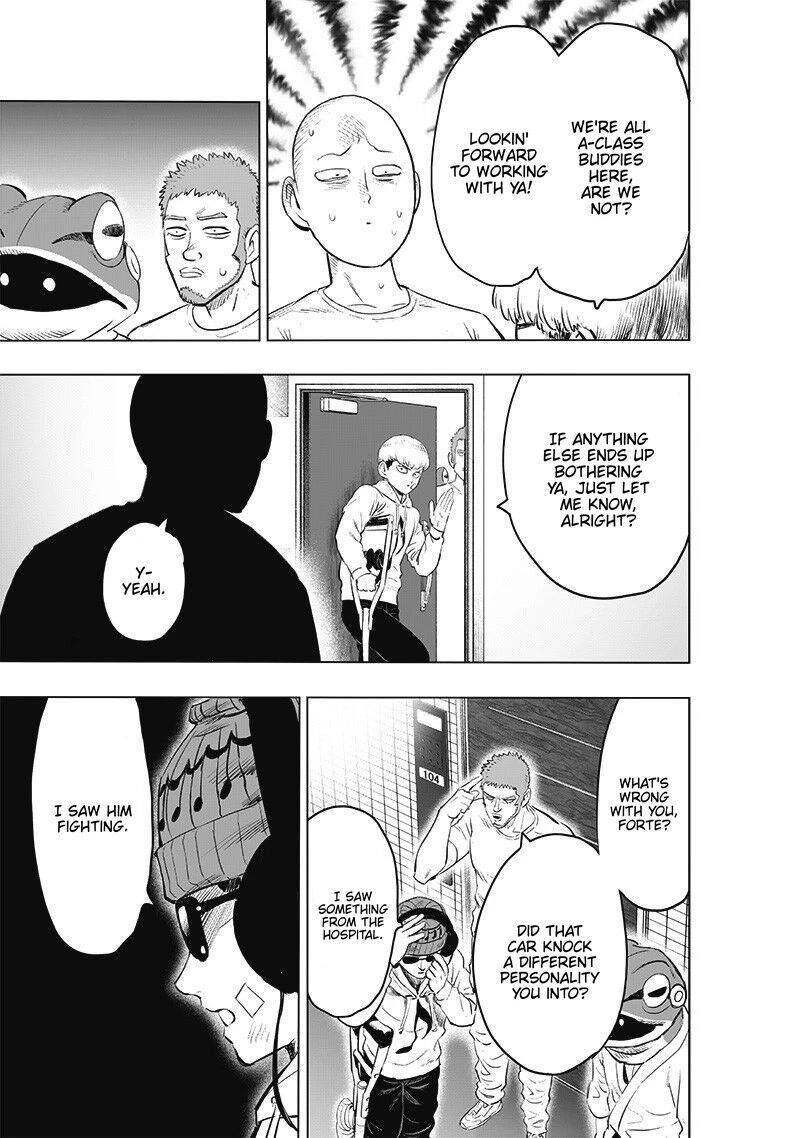 Read Onepunch-Man EN Manga Online