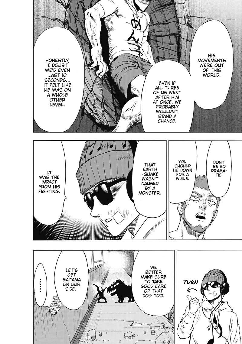Read Onepunch-Man EN Manga Online