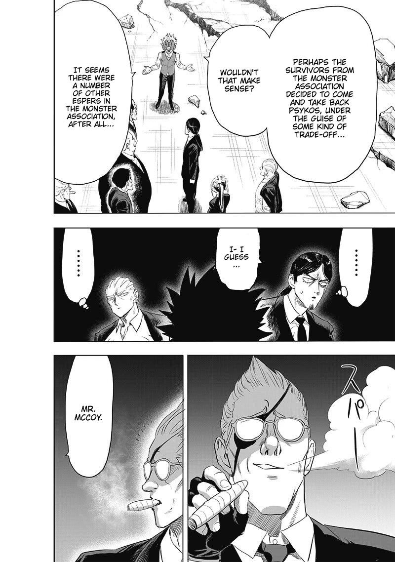Read Onepunch-Man EN Manga Online