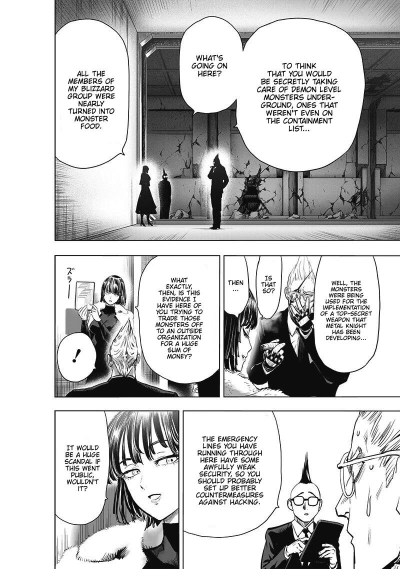 Read Onepunch-Man EN Manga Online