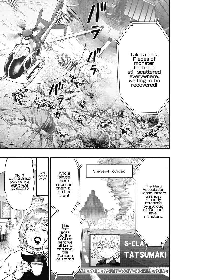 Read Onepunch-Man EN Manga Online