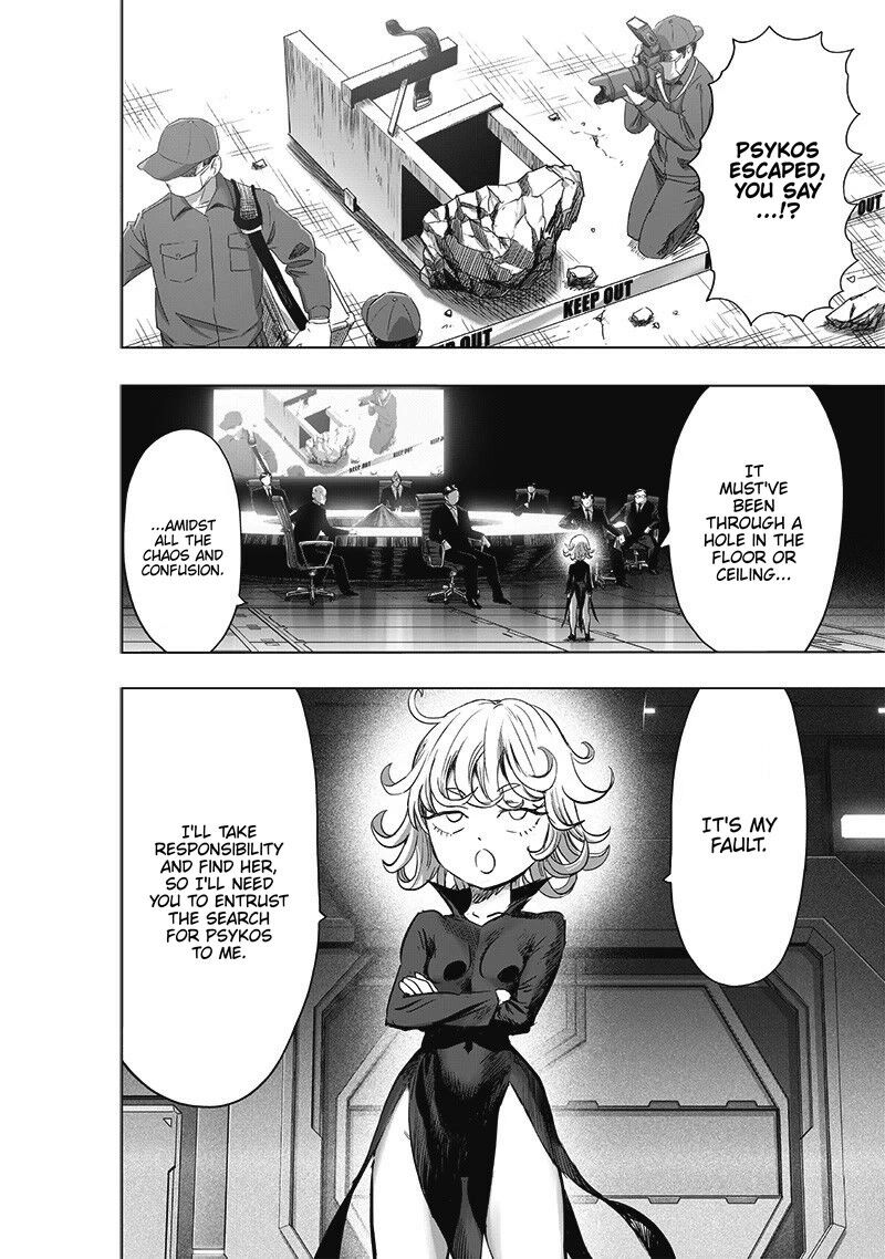 Read Onepunch-Man EN Manga Online