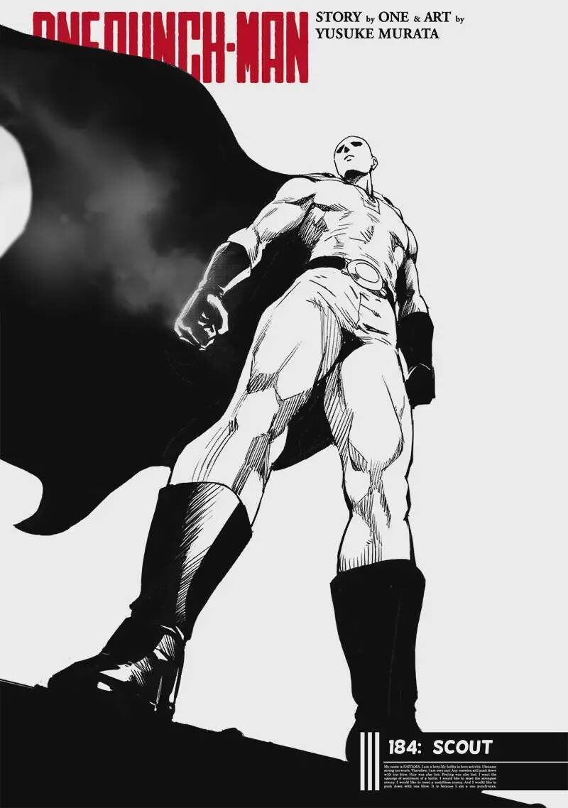 Read Onepunch-Man EN Manga Online