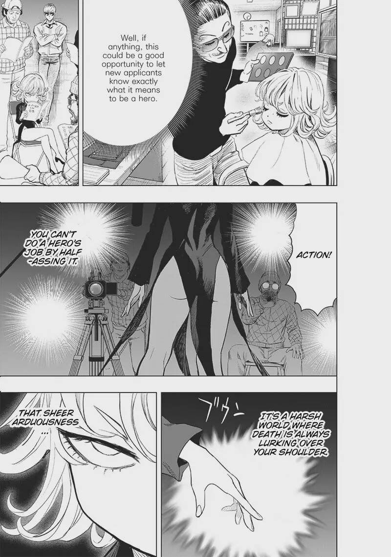 Read Onepunch-Man EN Manga Online