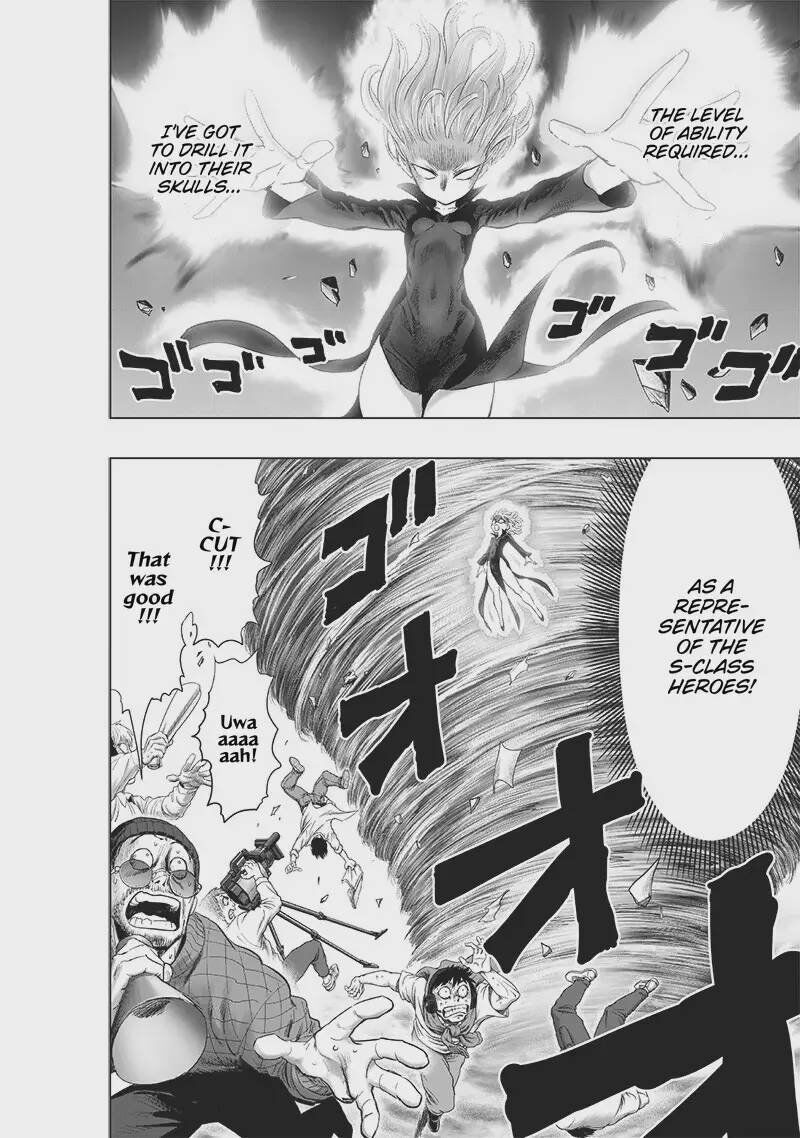 Read Onepunch-Man EN Manga Online