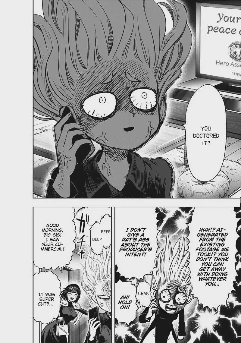 Read Onepunch-Man EN Manga Online