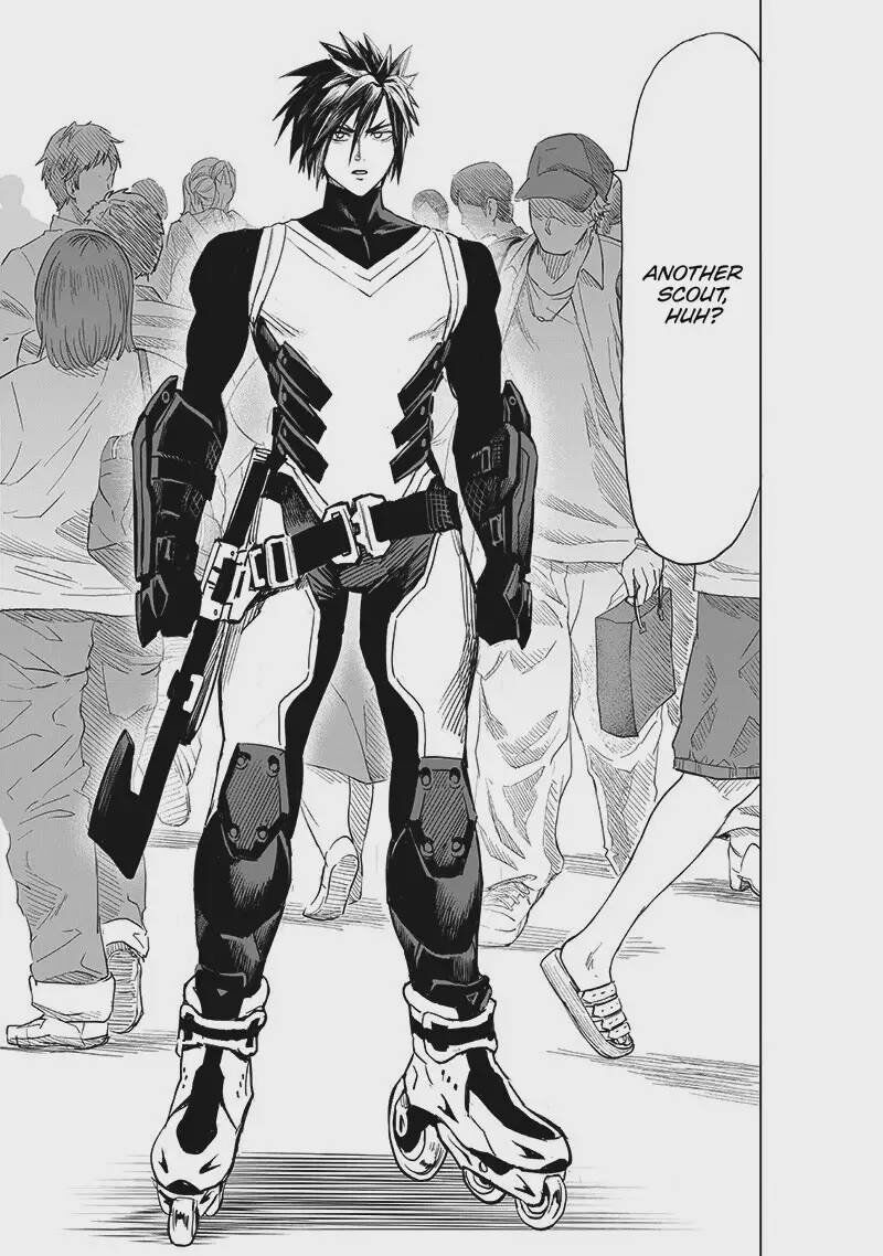 Read Onepunch-Man EN Manga Online