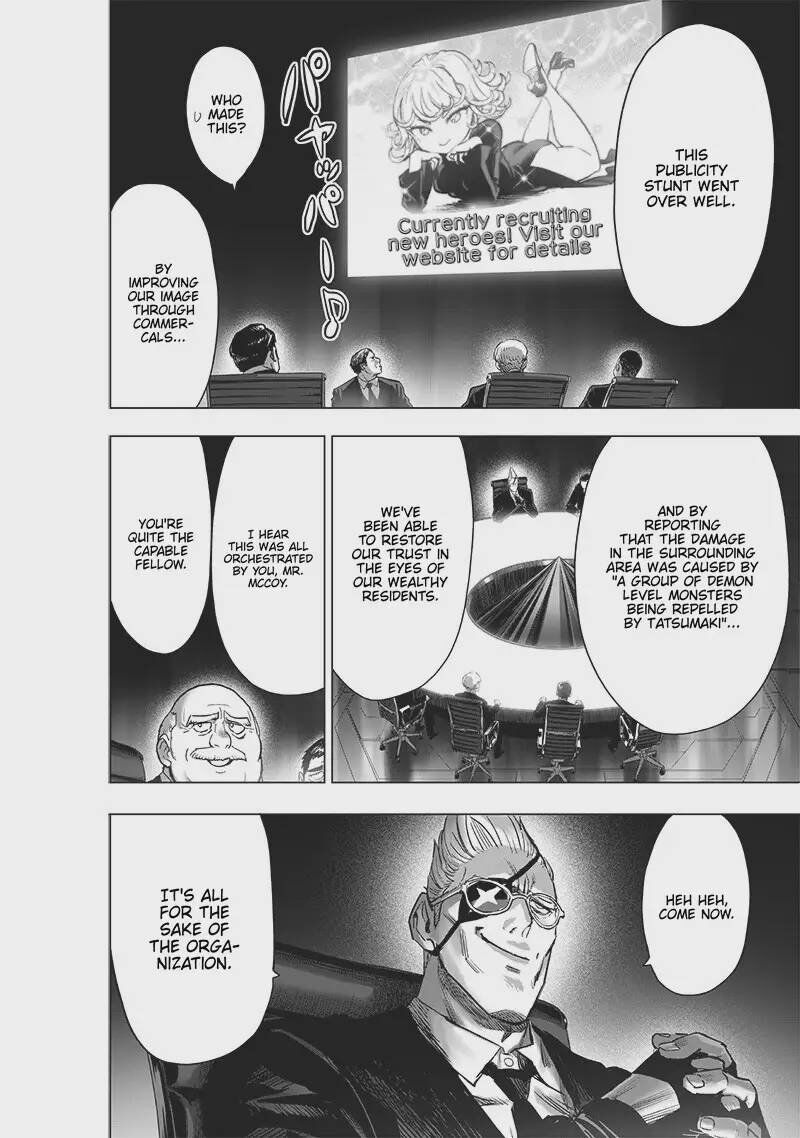 Read Onepunch-Man EN Manga Online