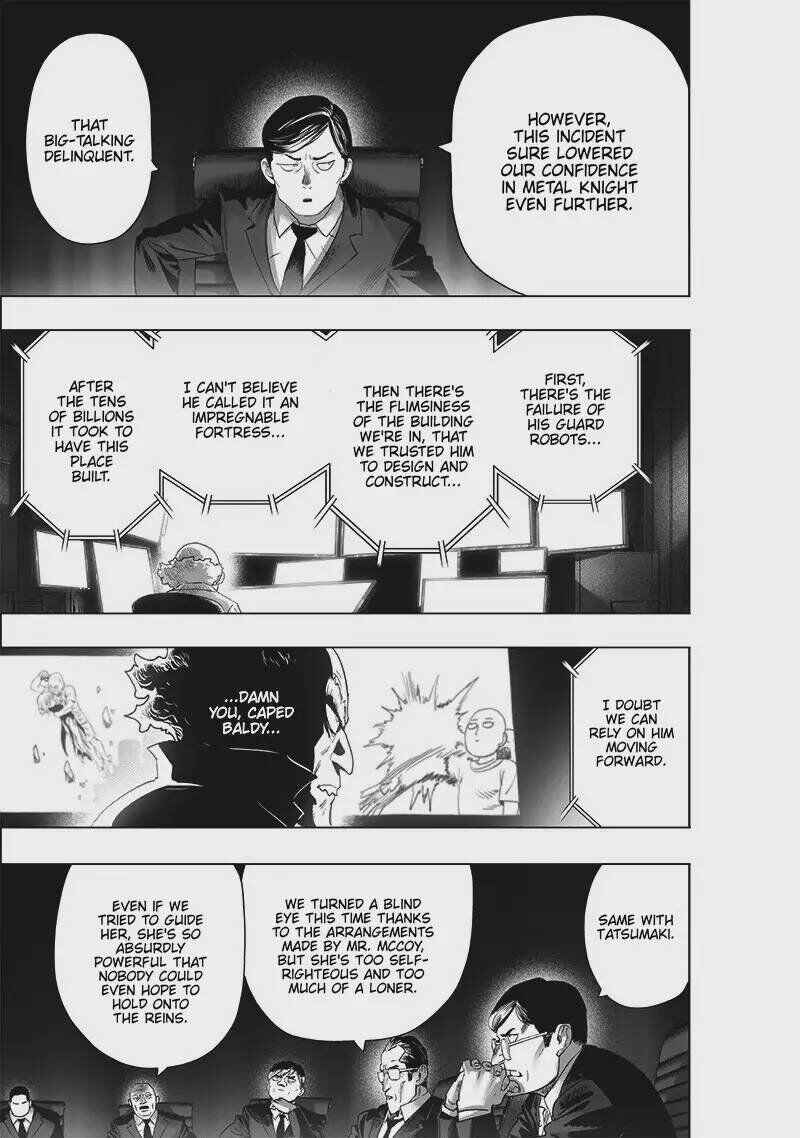 Read Onepunch-Man EN Manga Online
