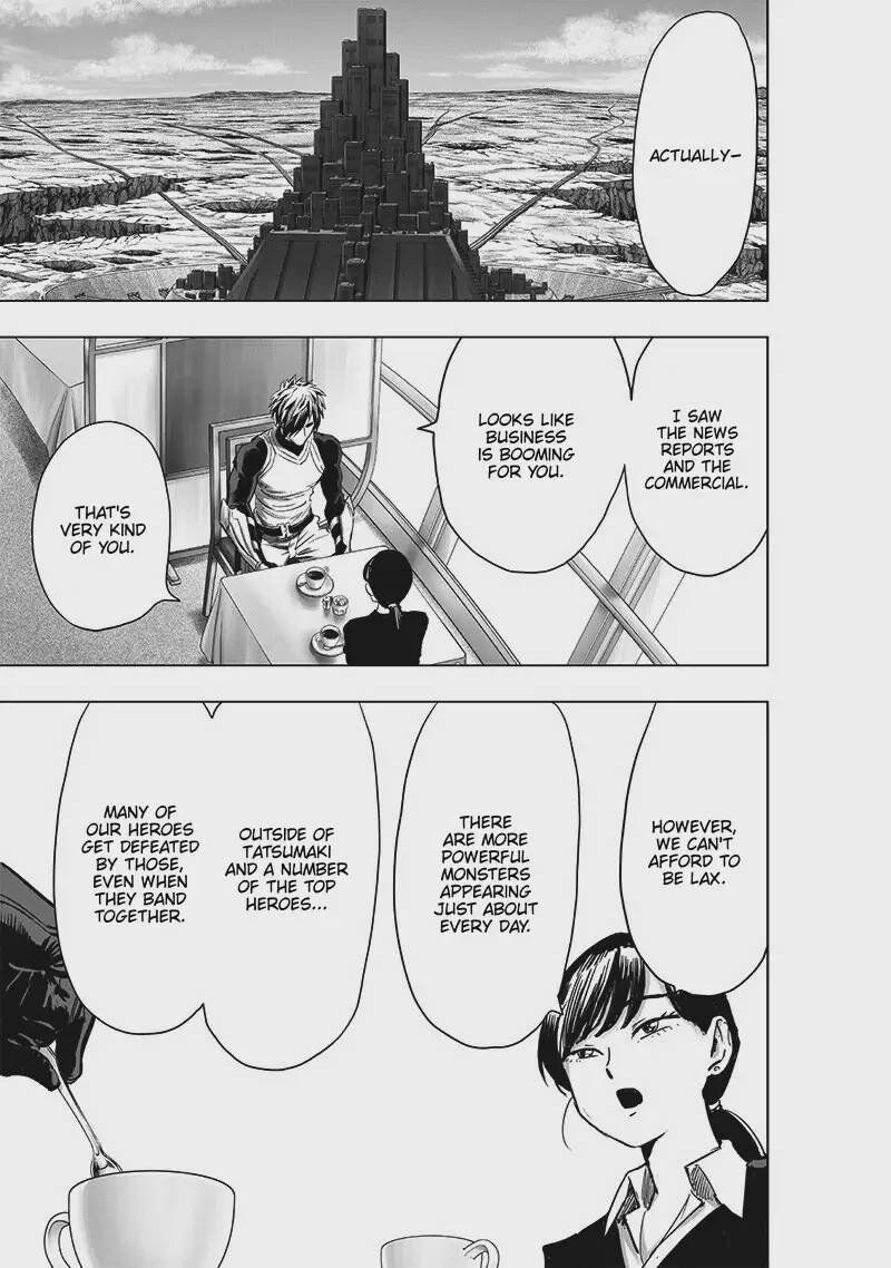Read Onepunch-Man EN Manga Online