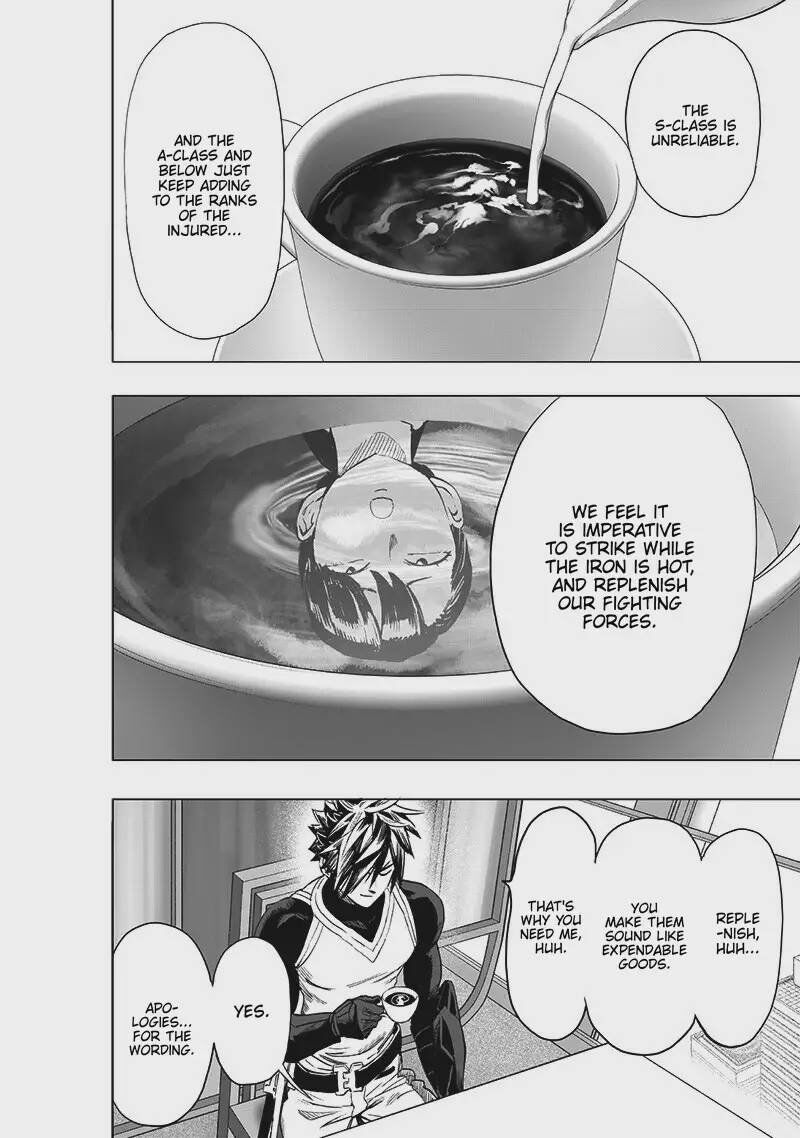 Read Onepunch-Man EN Manga Online