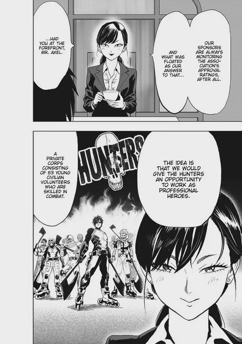 Read Onepunch-Man EN Manga Online