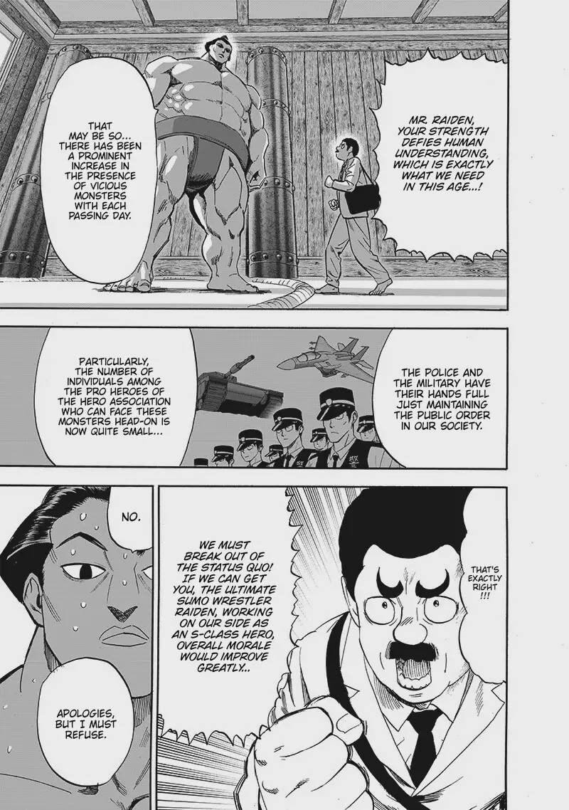 Read Onepunch-Man EN Manga Online