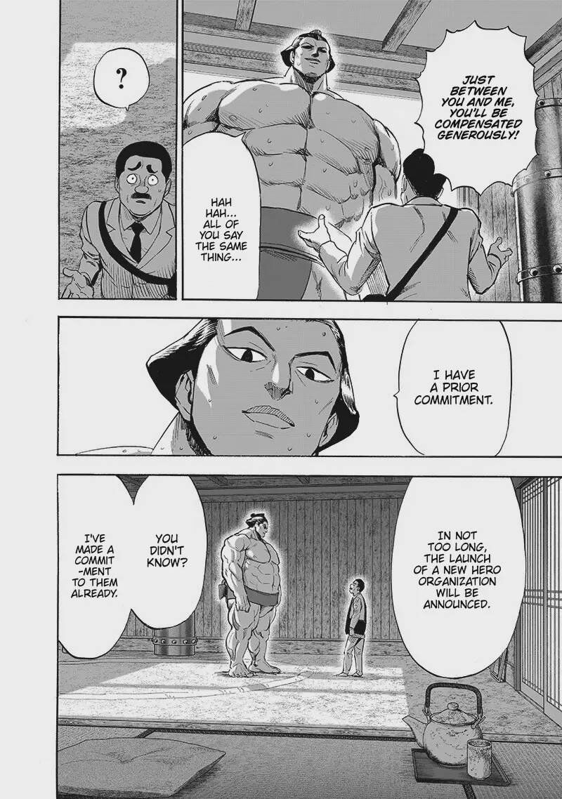 Read Onepunch-Man EN Manga Online