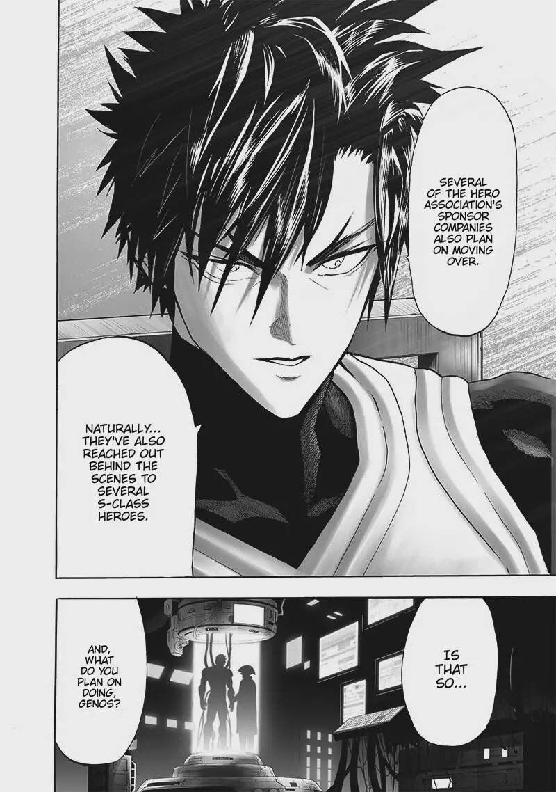 Read Onepunch-Man EN Manga Online