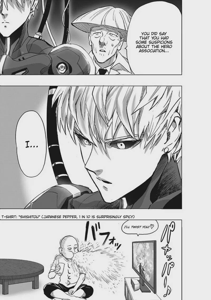 Read Onepunch-Man EN Manga Online
