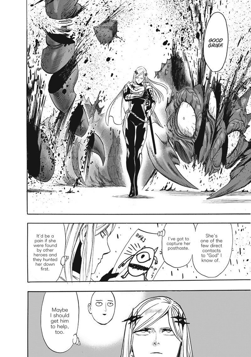 Read Onepunch-Man EN Manga Online