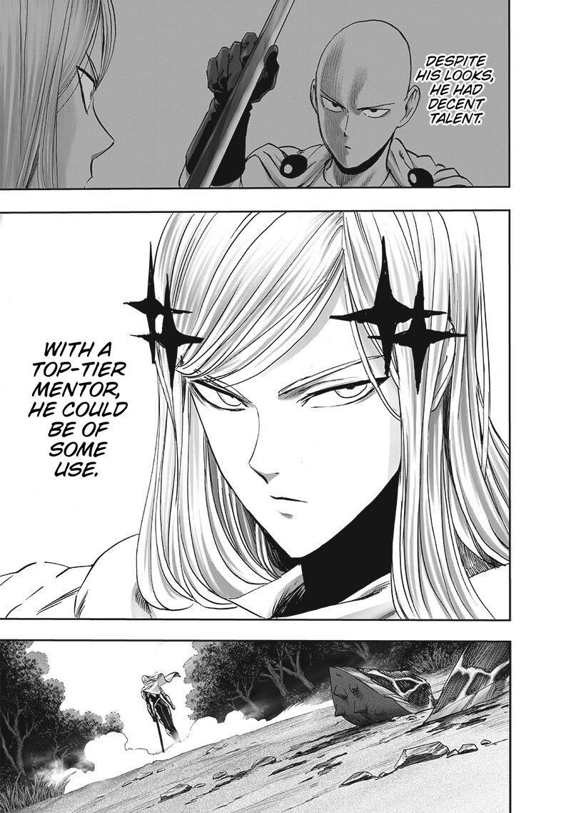 Read Onepunch-Man EN Manga Online