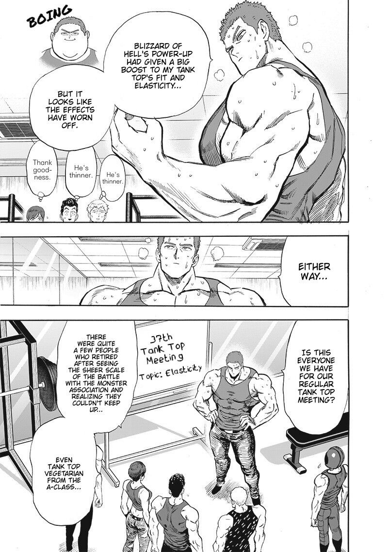 Read Onepunch-Man EN Manga Online