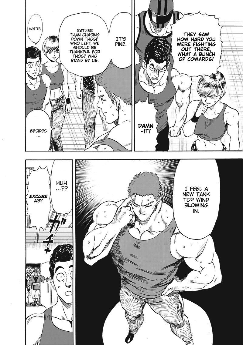 Read Onepunch-Man EN Manga Online