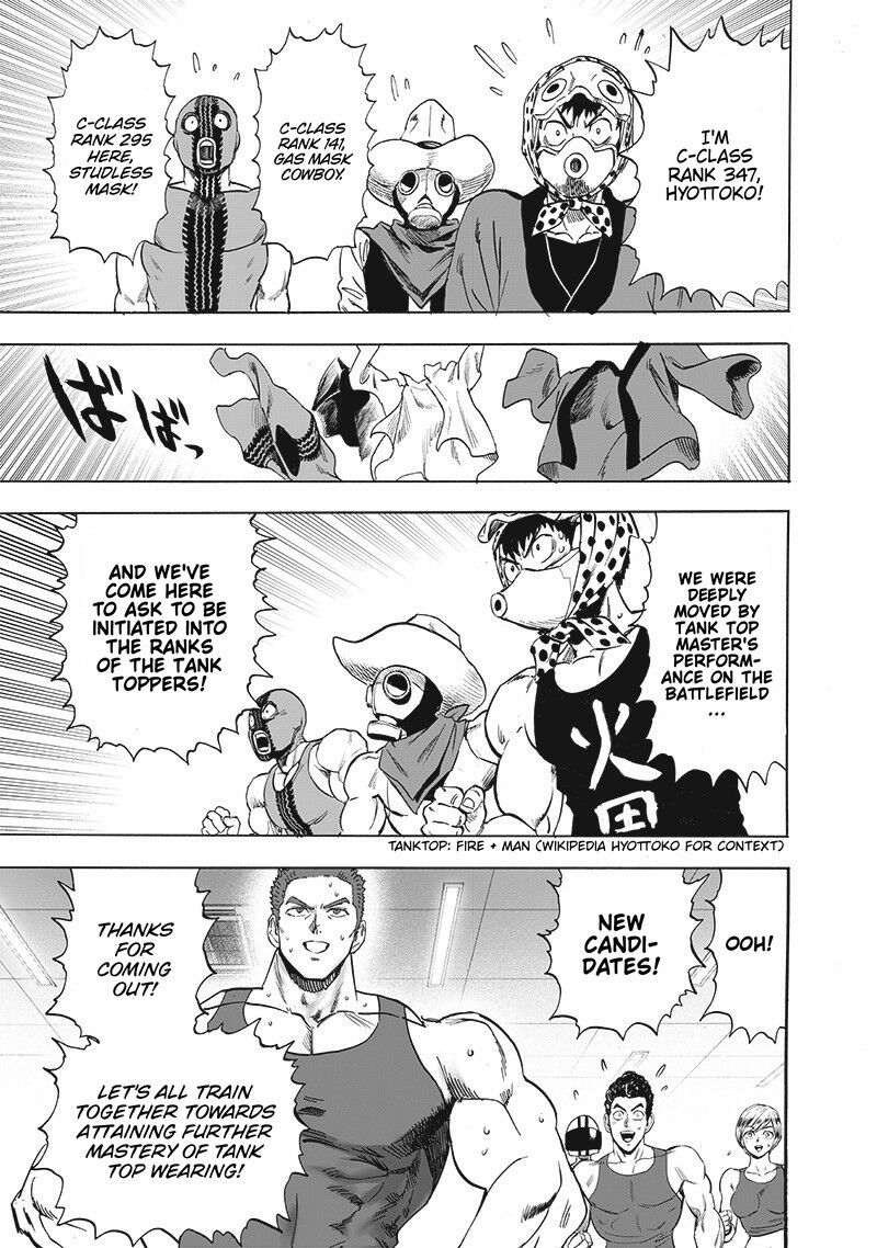 Read Onepunch-Man EN Manga Online