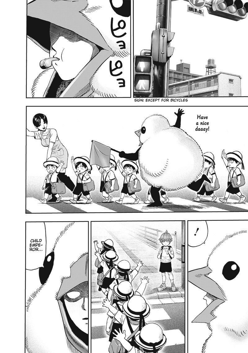 Read Onepunch-Man EN Manga Online