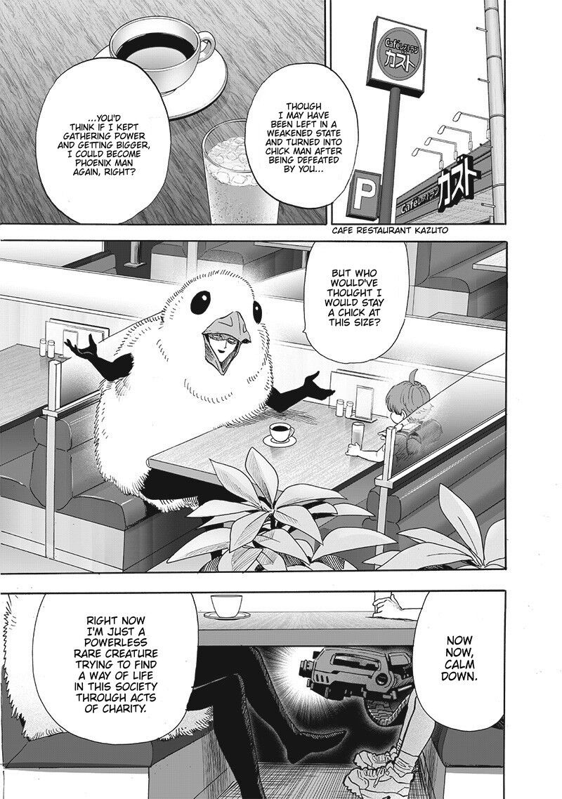 Read Onepunch-Man EN Manga Online