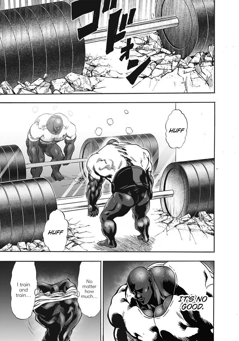 Read Onepunch-Man EN Manga Online