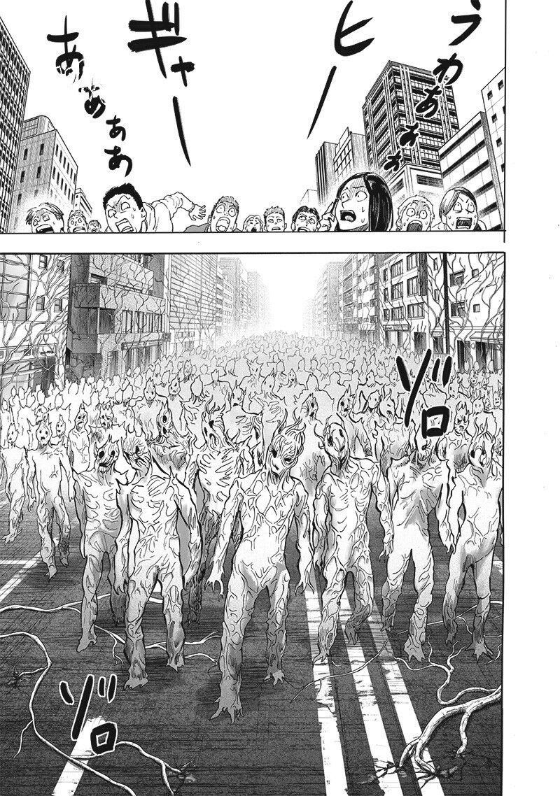 Read Onepunch-Man EN Manga Online