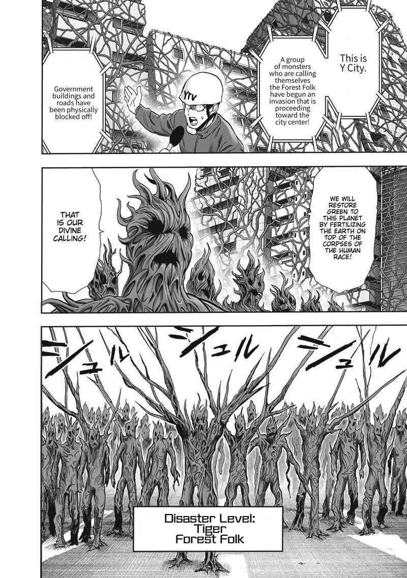 Read Onepunch-Man EN Manga Online