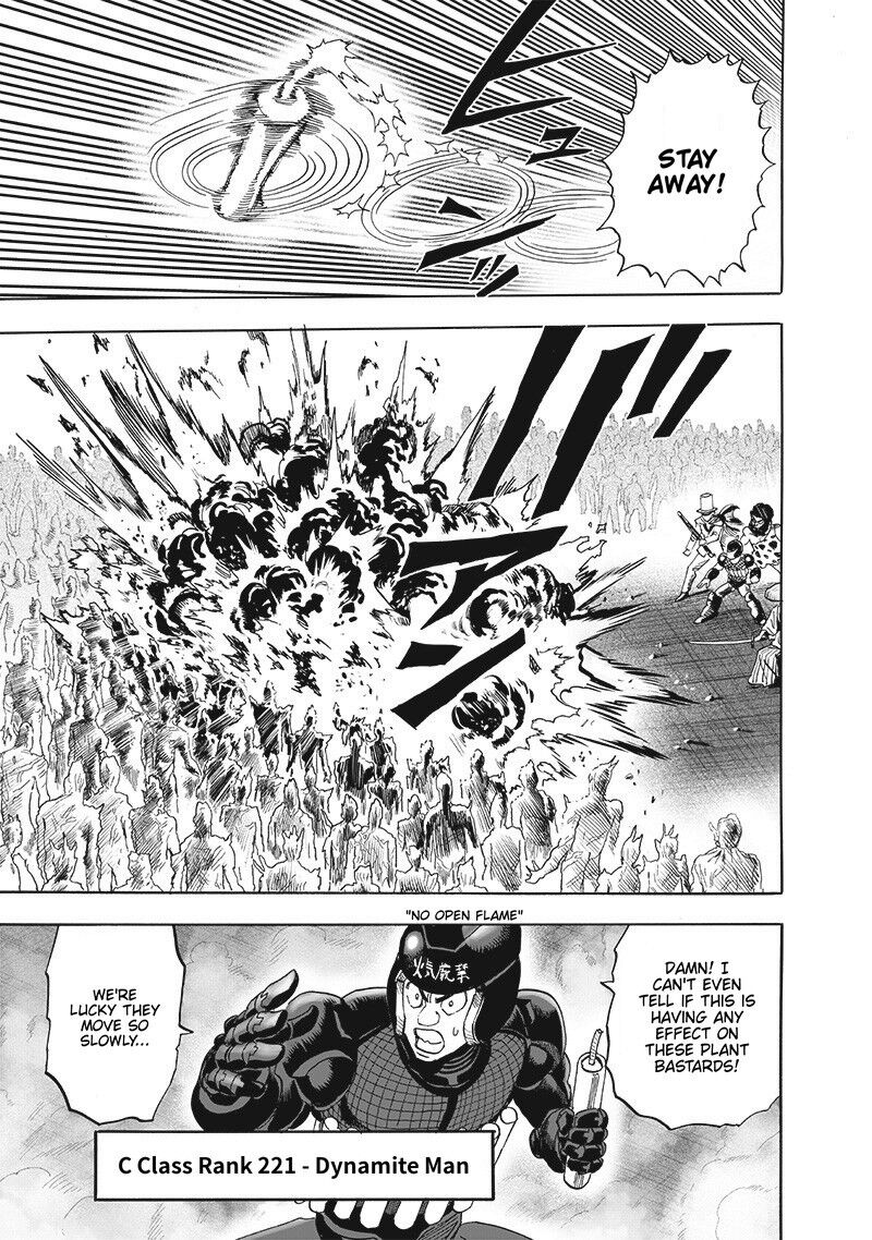 Read Onepunch-Man EN Manga Online