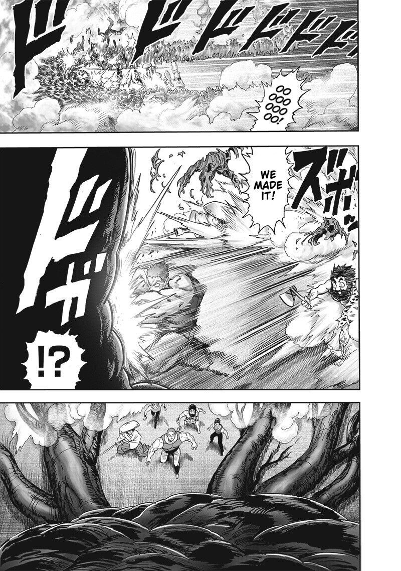 Read Onepunch-Man EN Manga Online