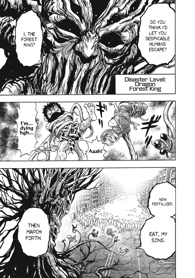 Read Onepunch-Man EN Manga Online