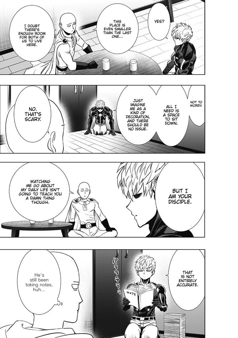 Read Onepunch-Man EN Manga Online