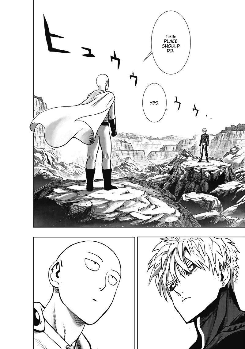 Read Onepunch-Man EN Manga Online
