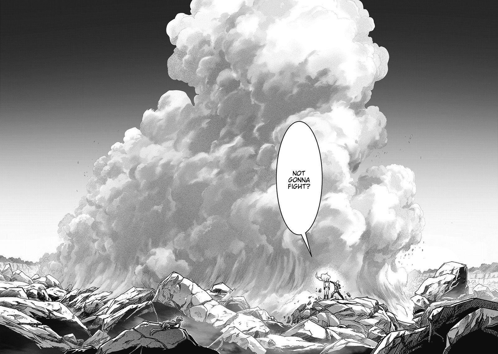Read Onepunch-Man EN Manga Online