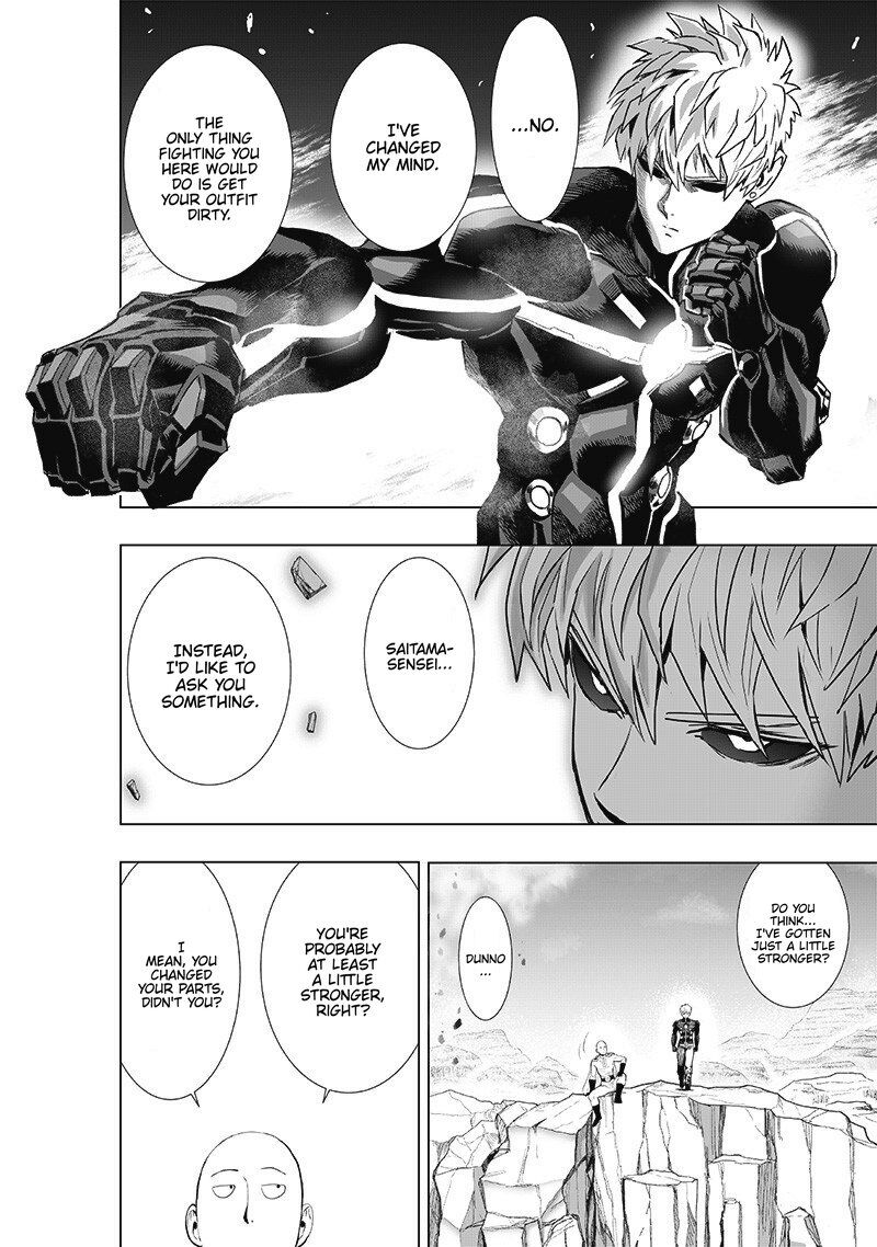 Read Onepunch-Man EN Manga Online