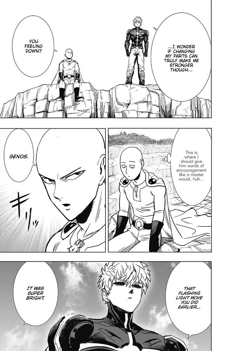 Read Onepunch-Man EN Manga Online