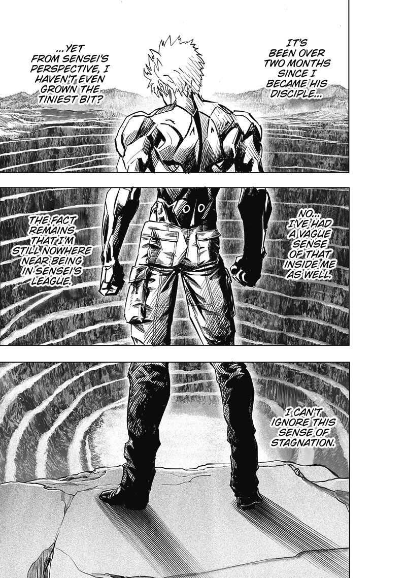 Read Onepunch-Man EN Manga Online