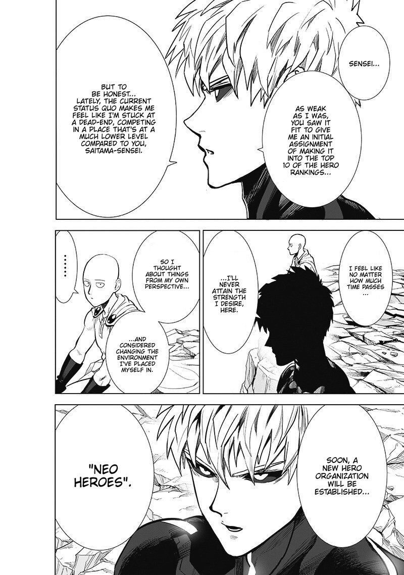 Read Onepunch-Man EN Manga Online