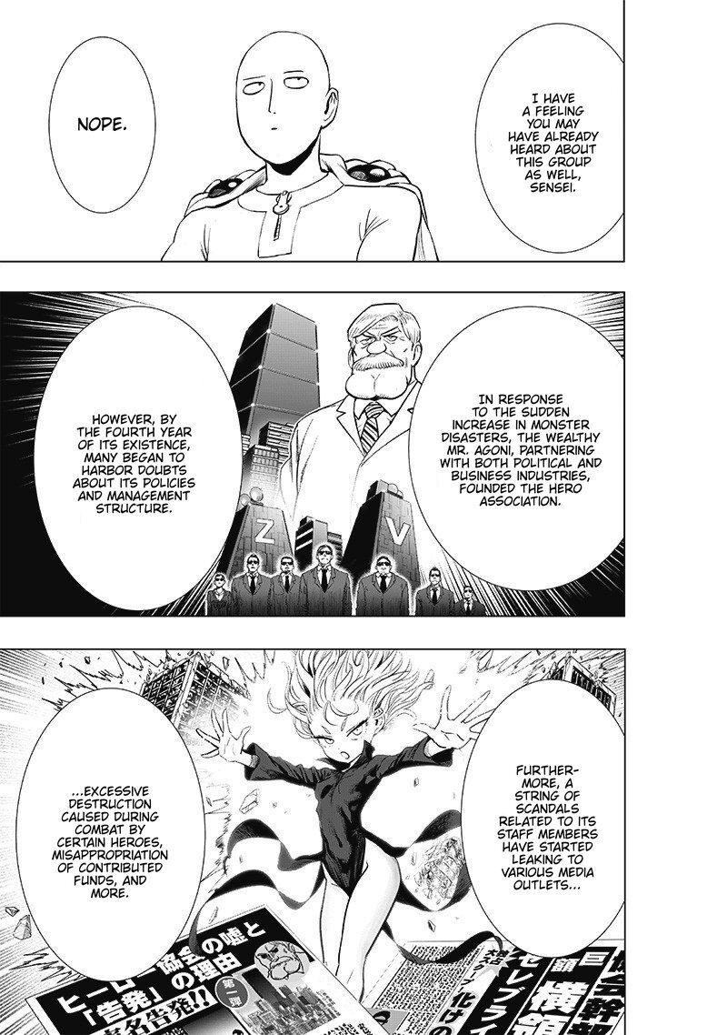 Read Onepunch-Man EN Manga Online